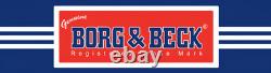 Borg & Beck BSP1021 Oil Sump Oil Pan Oil Tray Reservoir Fits Audi Seat Skoda VW