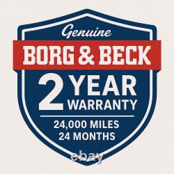 Borg & Beck Engine Oil Sump Pan Aluminium fits Seat Leon 2005-2012 1.6 BSP1023