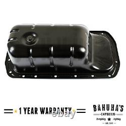 Brand New Steel Oil Sump Pan For A Peugeot 107/206/207/208/307/308/407/508