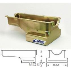 CANTON 15-610 Street/Strip Wet Sump Oil Pan For Ford 289-302