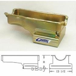 CANTON 15-660 Street/Strip Wet Sump Oil Pan For Ford 351 Windsor