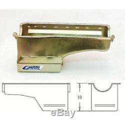 CANTON 15-750 Street/Strip Wet Sump Oil Pan For Big Block Ford 429-460