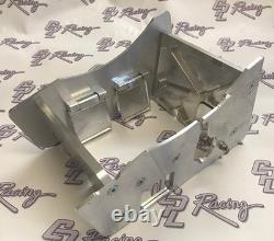 CPL RACING DROP IN OIL SUMP BAFFLE K-SERIES K20A k20A2 HONDA EP3 DC5 TYPE R SWAP