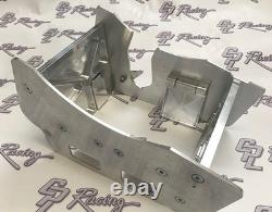 CPL RACING DROP IN OIL SUMP BAFFLE K-SERIES K20A k20A2 HONDA EP3 DC5 TYPE R SWAP