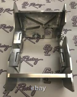 CPL RACING DROP IN OIL SUMP BAFFLE K-SERIES K20A k20A2 HONDA EP3 DC5 TYPE R SWAP