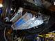 CXRacing Front Sump Aluminum Oil Pan For Nissan 350Z GM LS1/LSx Swap