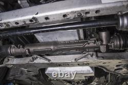 CXRacing Rear Sump LS1 LSx Oil Pan For 04-13 BMW 3 Series E90/E91/E92/E93