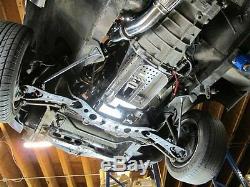 CXRacing Rear Sump RB26 Aluminum Oil Pan For Nissan/Datsun S30 240Z 260Z 280Z
