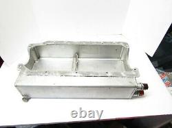 C-line Aluminum Dry Sump Oil Pan Sb Chevy Sbc Sprint Car