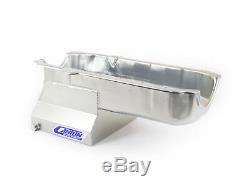 Canton 13-100 Oil Pan Small Block Chevy Pre-1980 Drag Race T Sump Pan