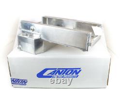 Canton 15-286A Oil Pan Dart LS Next Front Sump Road Race Used