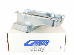 Canton 15-660 Oil Pan For Ford 351W For Front T Sump Street Road Race Pan Blem