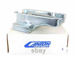 Canton 15-660 Oil Pan For Ford 351W For Front T Sump Street Road Race Pan Blem
