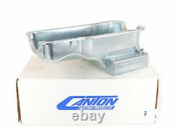 Canton 15-660 Oil Pan For Ford 351W For Front T Sump Street Road Race Pan Blem