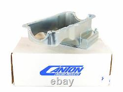 Canton 15-660 Oil Pan For Ford 351W For Front T Sump Street Road Race Pan Blem