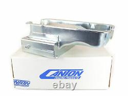 Canton 15-680 Oil Pan For Ford 351W Front Sump Road Race Pan Blemished