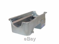 Canton 15-770 Oil Pan Big Block Ford Fox Body Conversion Street Pan Rear Sump