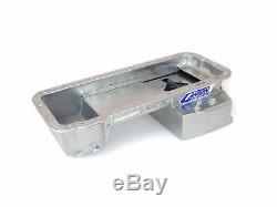 Canton 15-874 Oil Pan For Ford 332-428 FE Rear T Sump Road Race Pan