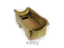 Canton 1979-1993 Ford Mustang 351c Rear Sump Oil Pan With Pickup Tube 15-720