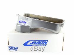 Canton BL15-640 Oil Pan For Ford 289-302 Fox Body Mustang Rear T Sump Street Pan