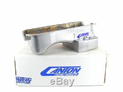 Canton BL15-640 Oil Pan For Ford 289-302 Fox Body Mustang Rear T Sump Street Pan
