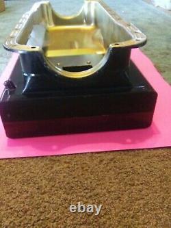 Canton Ford 351W Road Race 8 Quart Steal Front Sump Oil Pan