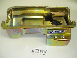 Canton Ford 69-95 351w Rear Sump T Style Road Race Wet Sump Oil Pan ONLY 694