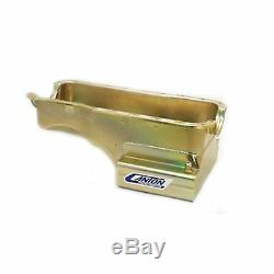 Canton Ford Mustang Fairlane Torino 351w Front T-sump Oil Pan & Pickup 15-660