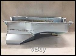 Champ Ford 7-qt Oil Pan For Fox Body 302 Ford Mustang, Rear Sump, Cp-302-fox
