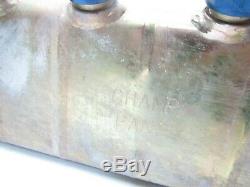 Champ Pans Dry Sump Oil Pan Sb Chevy Sbc Kevco Stefs Moroso Imca Ump