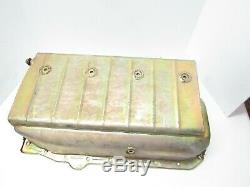 Champ Pans Dry Sump Oil Pan Sb Chevy Sbc Kevco Stefs Moroso Imca Ump