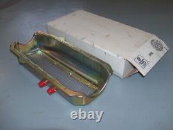 Champ Pans Steel Dry Sump 57-85 SB Chevy SBC Oil Pan New in Box CP150R12