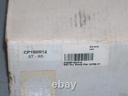Champ Pans Steel Dry Sump 57-85 SB Chevy SBC Oil Pan New in Box CP150R12