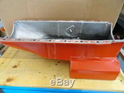 Chev 409 Oil Pan WithSump