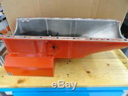 Chev 409 Oil Pan WithSump