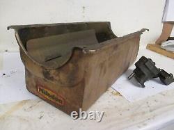 Chevrolet V8 Big Block Mk5 Mk6 Milodon Drag Race Sump Oil Pan