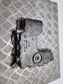 Citroen C4 Engine Oil Sump Pan 1.2 Petrol 9802736180 Mk2 2010 2018