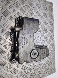 Citroen C4 Engine Oil Sump Pan 1.2 Petrol 9802736180 Mk2 2010 2018