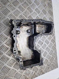 Citroen C4 Engine Oil Sump Pan 1.2 Petrol 9802736180 Mk2 2010 2018