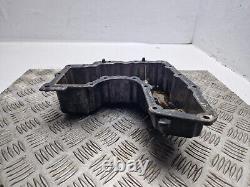 Citroen C4 Engine Oil Sump Pan 1.2 Petrol 9802736180 Mk2 2010 2018