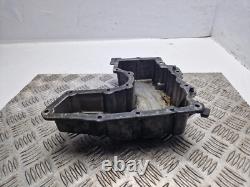 Citroen C4 Engine Oil Sump Pan 1.2 Petrol 9802736180 Mk2 2010 2018