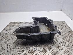 Citroen C4 Engine Oil Sump Pan 1.2 Petrol 9802736180 Mk2 2010 2018