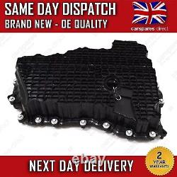 Citroen C4 Picasso Mk2 Jumpy Mk3 Van Engine Oil Sump Pan 9801258280