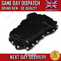 Citroen C4 Picasso Mk2 Jumpy Mk3 Van Engine Oil Sump Pan 9801258280