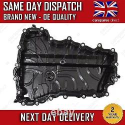 Citroen C4 Picasso Mk2 Jumpy Mk3 Van Engine Oil Sump Pan 9801258280