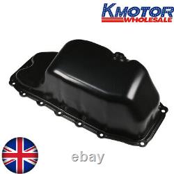 DIESEL For VAUXHALL ASTRA H CORSA E COMBO C 1.3 CDTI STEEL ENGINE OIL SUMP PAN