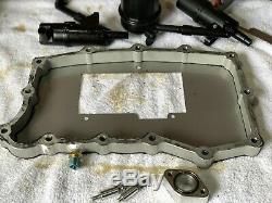 Deep Sump Oil Pan And Baffle Kit. Porsche 996 / 997