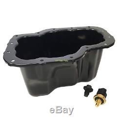 Discovery 3, 4 & Range Rover Sport 2.7 Tdv6 New Engine Oil Sump Pan Kit 1359896