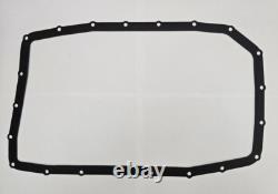 Discovery 3 4 Zf 6hp26/28 Auto Gearbox Metal Sump Pan Filter Gasket & 7l Oil Kit