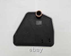 Discovery 3 4 Zf 6hp26/28 Auto Gearbox Metal Sump Pan Filter Gasket & 7l Oil Kit